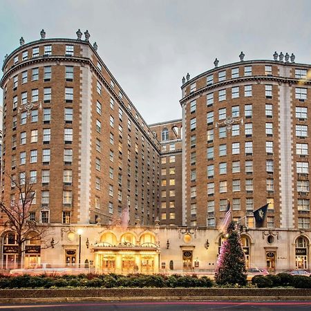 Hotel Marriott Vacation Club At The Mayflower, Washington, D.C.  Exterior foto