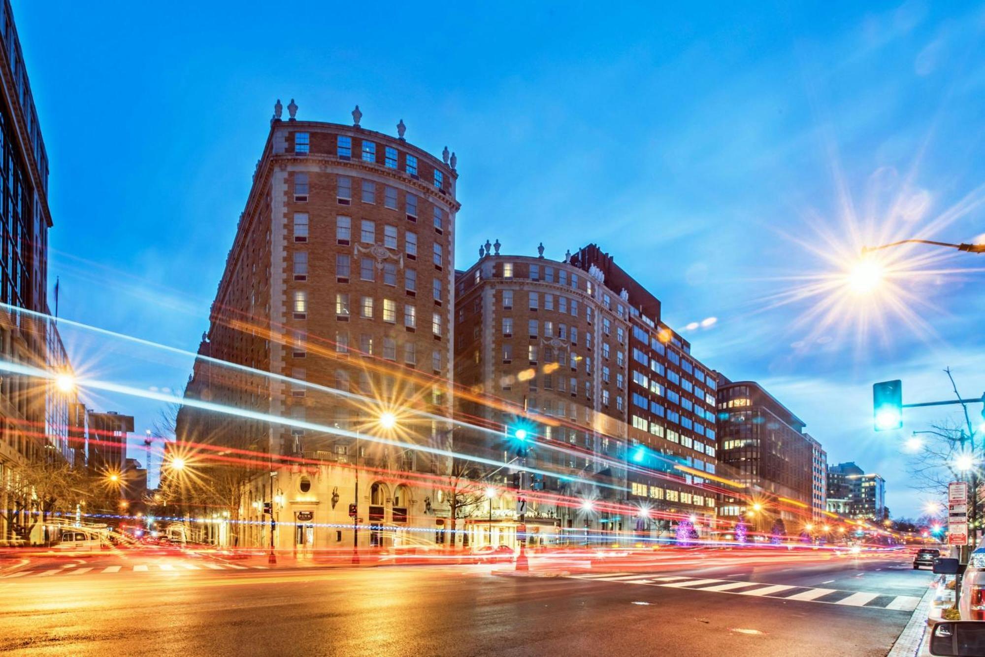 Hotel Marriott Vacation Club At The Mayflower, Washington, D.C.  Exterior foto